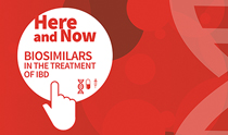 Webcast: Here and Now: Biosimilars for the Treatment of IBD
